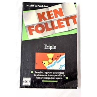 Triple - Ken Follet.